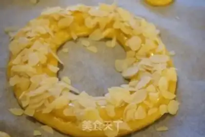 Make Wheel puff step 10