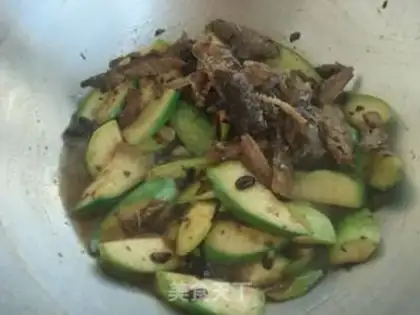 Make Dutch beans step 3