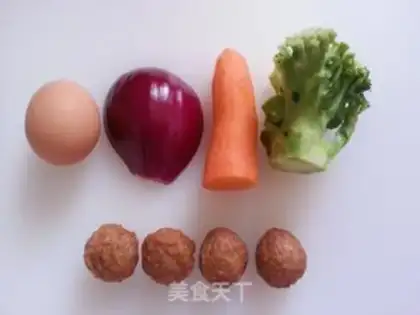 Make Egg bun step 0