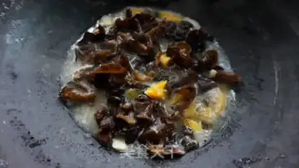 Make Tonic orchid step 3