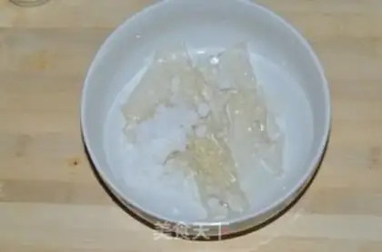 Make Coffee Jell-O step 2
