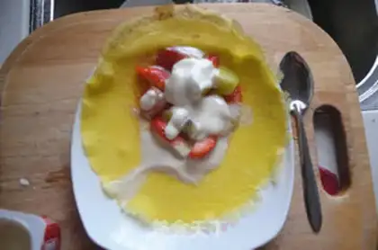 Make Yogurt-fruit step 11