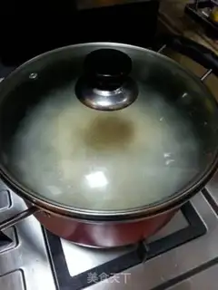 Make Sour noodles step 0