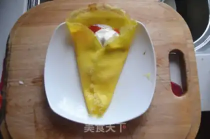 Make Yogurt-fruit step 12