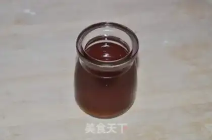 Make Coffee Jell-O step 4