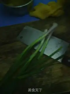 Make Fish noodles step 2