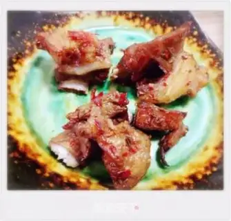 Make Bread lamb chops step 0