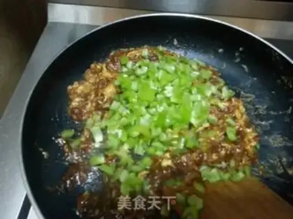 Make Sour noodles step 3