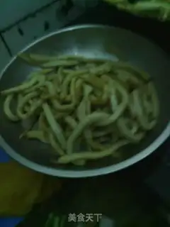 Make Fish noodles step 3