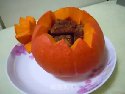 Make Pumpkin step 9