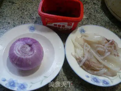 Make Onion fire step 0
