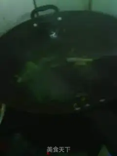 Make Fish noodles step 4