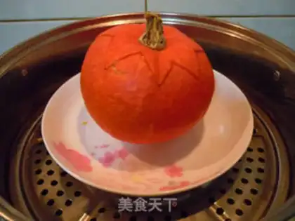 Make Pumpkin step 10