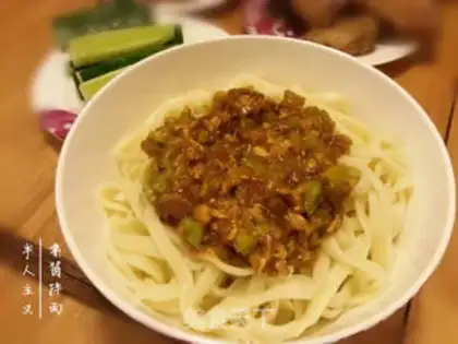 Make Sour noodles step 5