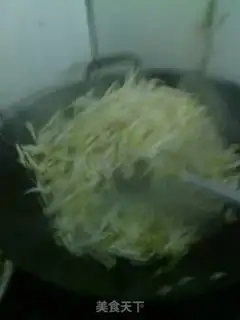Make Fish noodles step 5