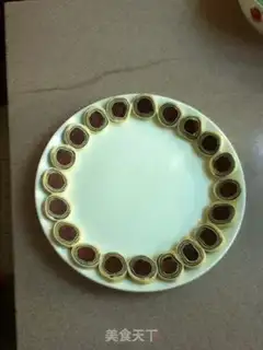 Make ♪ Olive gravy curd bean horns ♪ step 3