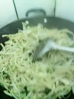 Make Fish noodles step 6