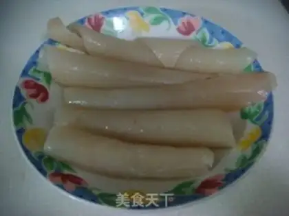 Make Crystal vegetables step 0