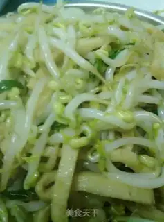 Make Fish noodles step 8