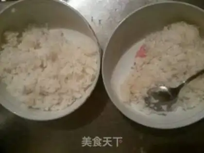 Make ♪ Time and soup ♪ step 6