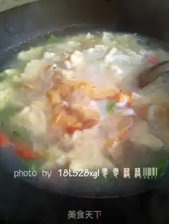 Make ♪ Time and soup ♪ step 7