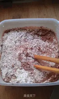 Make Coco cookies step 0