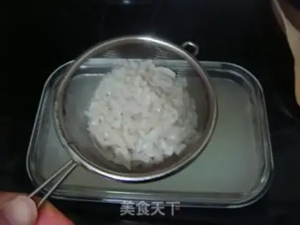 Make Crystal vegetables step 3