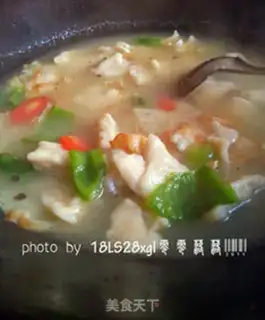 Make ♪ Time and soup ♪ step 8