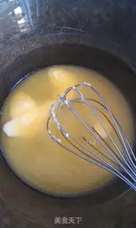 Make Coco cookies step 1
