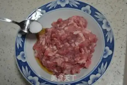 Make Dried fried balls step 5