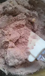 Make Coco cookies step 5