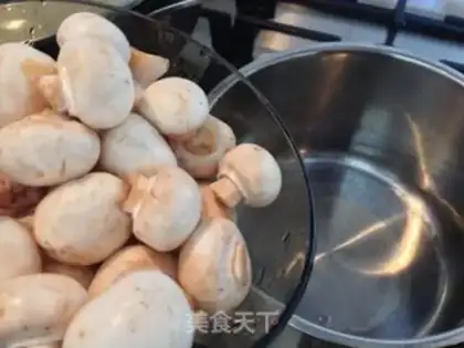 Make Italian dumplings step 1