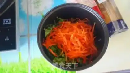 Make Timeweed mix step 2