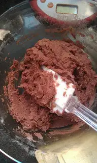 Make Coco cookies step 6