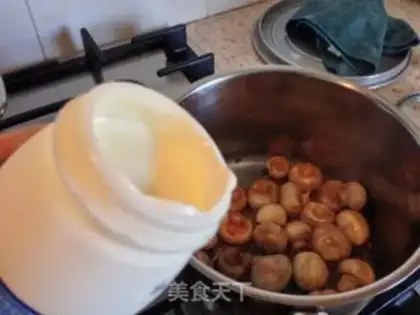 Make Italian dumplings step 2
