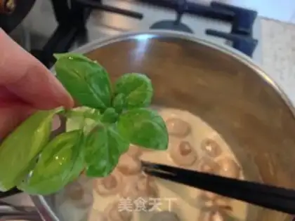 Make Italian dumplings step 3
