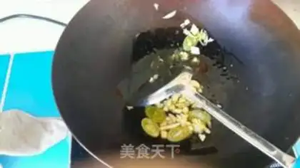 Make Timeweed mix step 3
