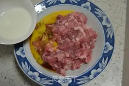 Make Dried fried balls step 8