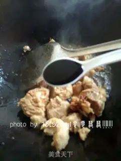 Make Lazy sugar veggie ribs step 4