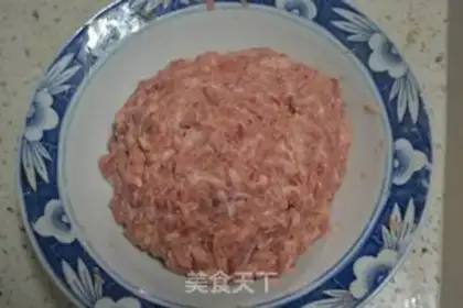 Make Dried fried balls step 9