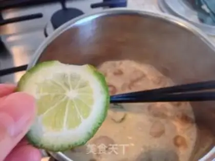 Make Italian dumplings step 4