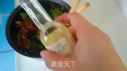 Make Timeweed mix step 4