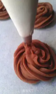 Make Coco cookies step 8
