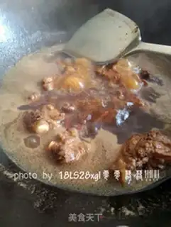 Make Lazy sugar veggie ribs step 6