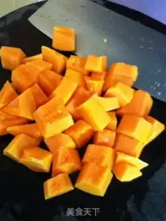 Make Pumpkin tonic spicy water step 4