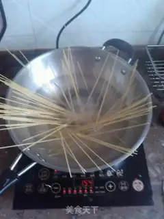 Make Spaghetti ketchup step 0