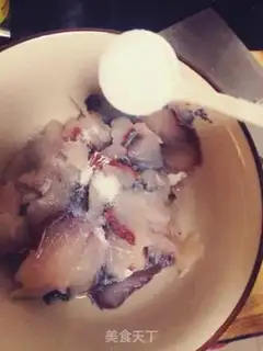 Make Boiled fish step 1