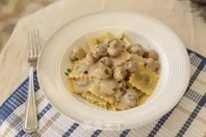 Make Italian dumplings step 6