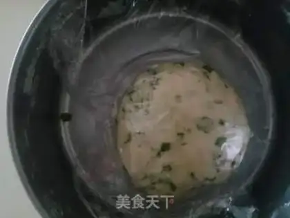 Make Onion sesame cookies step 4