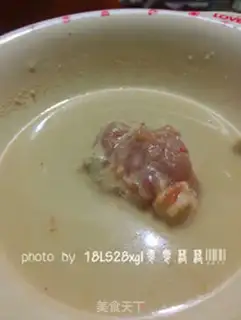 Make Bean evaporated ribs step 5